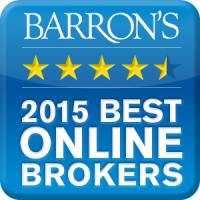 Interactive Brokers 리뷰: Barrons 상 