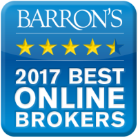Interactive Brokers 리뷰: Barrons 상 