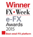 Interactive Brokers 리뷰: FX Week 상