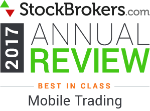 Interactive Brokers 리뷰: 2017 Stockbrokers.com 상- 동종 업계 최고 - 활성화된 트레이딩
