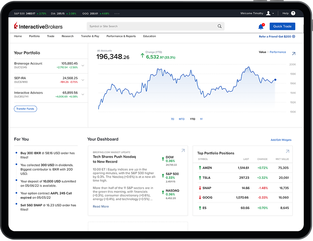 Client Portal